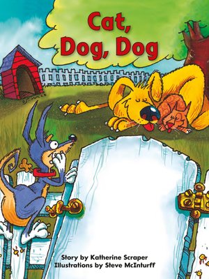 cover image of Cat, Dog, Dog